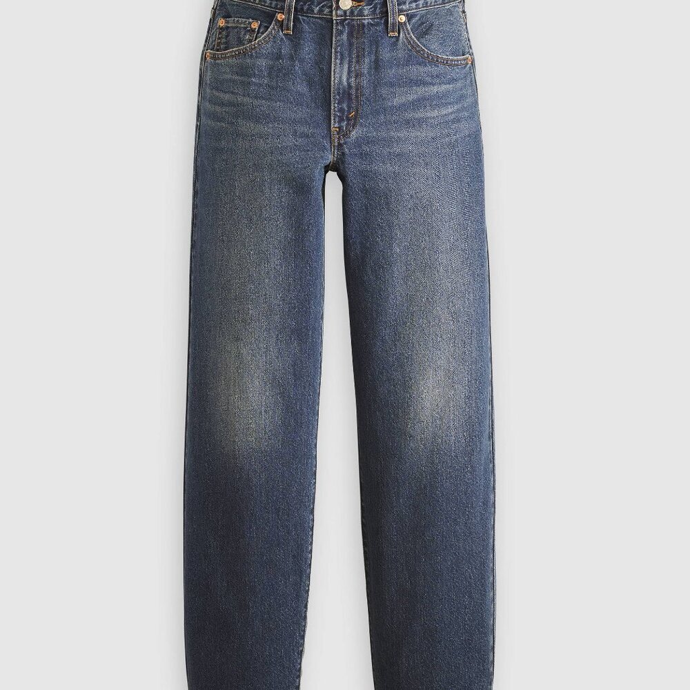 Levis Baggy Dad Jeans 32" Inseam - Picture 2 of 2